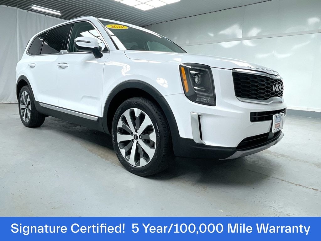 Used 2022 Kia Telluride S SUV