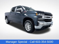 2019 Chevrolet Silverado 1500 LT Truck