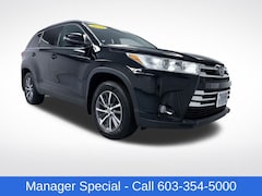 2019 Toyota Highlander XLE SUV