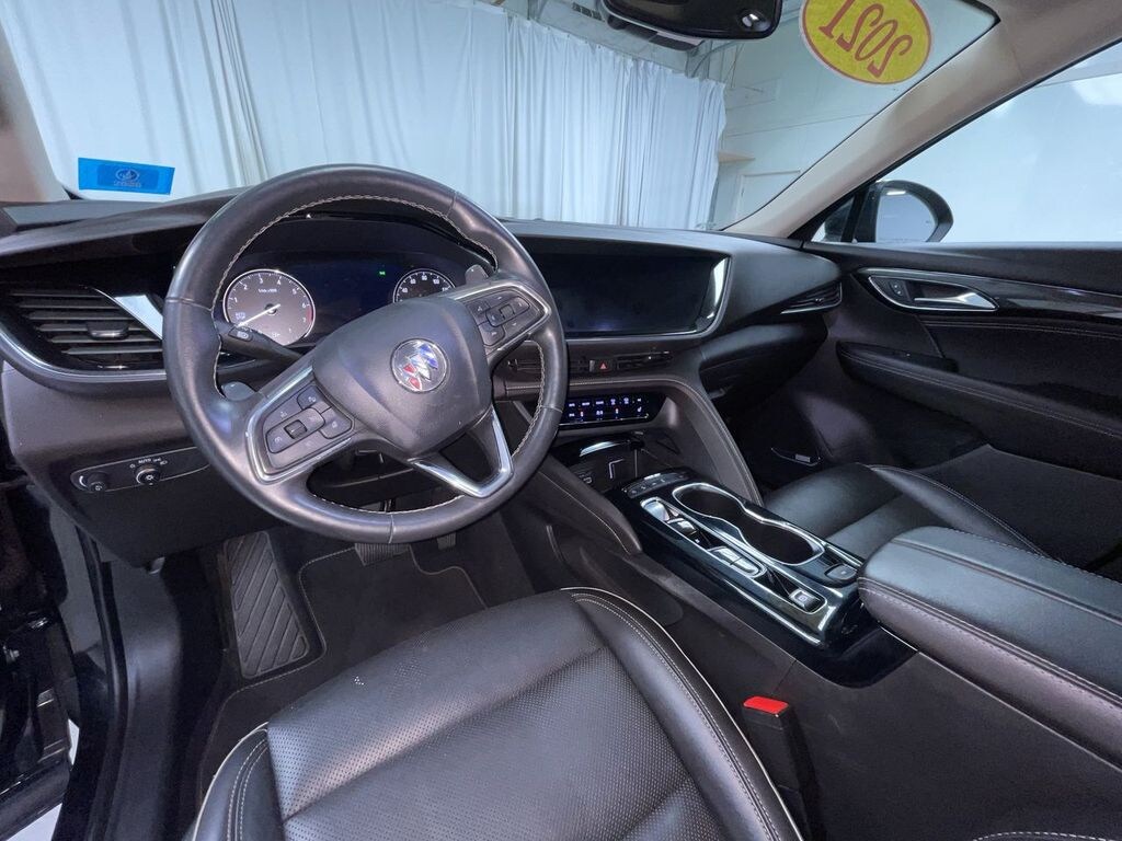 Used 2021 Buick Envision Essence SUV