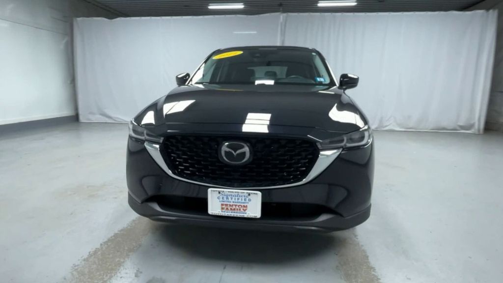 2022 Mazda CX-5 2.5 S Premium photo 3
