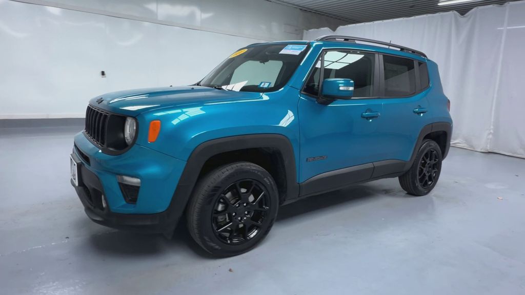 2020 Jeep Renegade Altitude photo 4