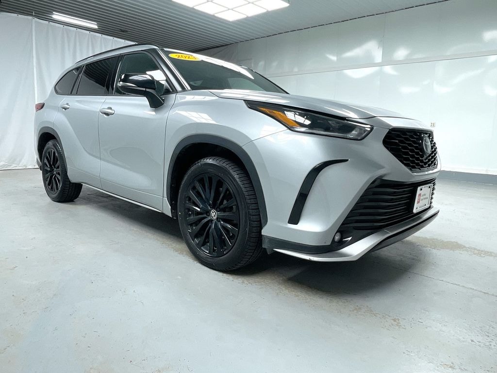 Certified 2023 Toyota Highlander XSE SUV