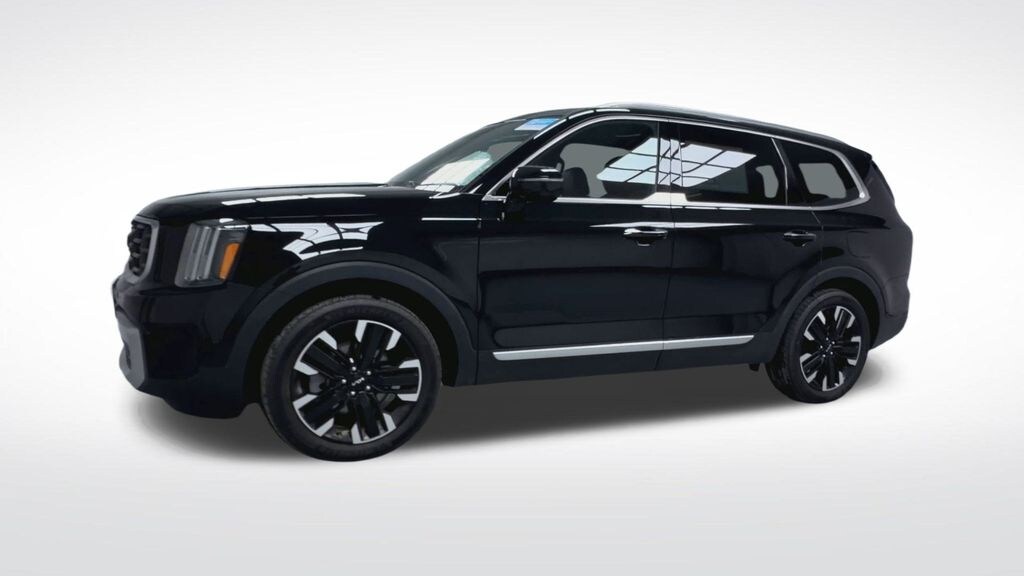 Used 2024 Kia Telluride SX-Prestige SUV