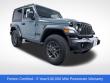 Used 2025 Jeep Wrangler Sport S SUV
