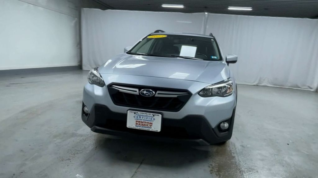 2023 Subaru Crosstrek Premium photo 2