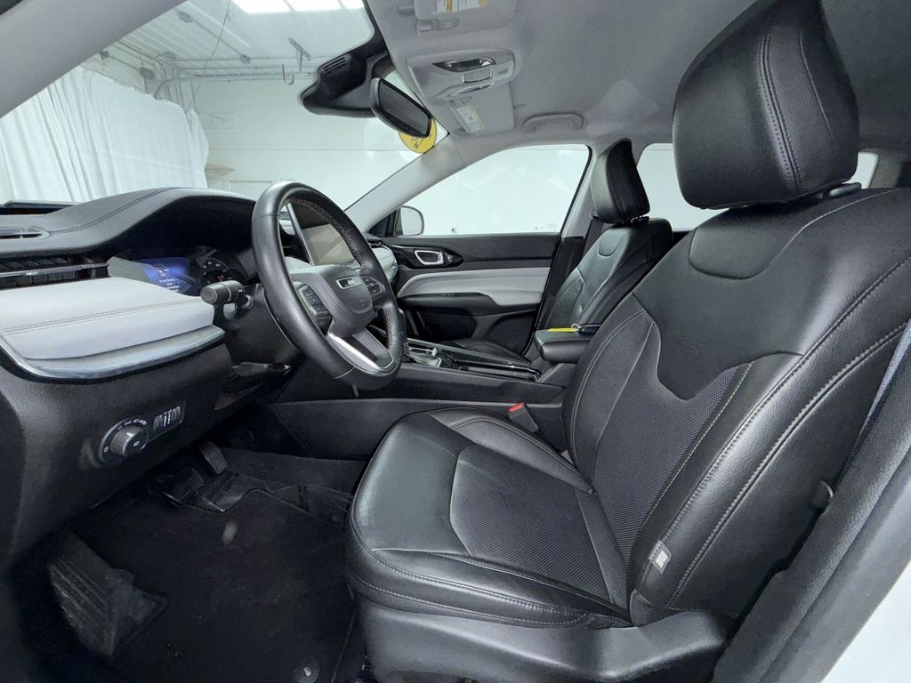 Used 2022 Jeep Compass Limited SUV