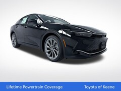 2026 Toyota Crown Limited Sedan