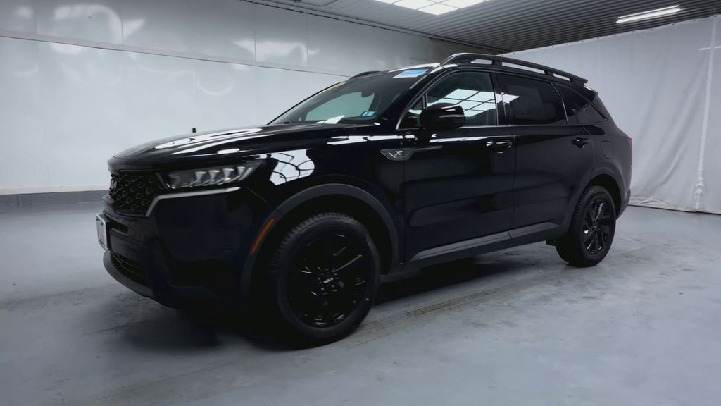 2022 Kia Sorento X-Line S photo 4