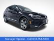 Used 2018 Volkswagen Tiguan 2.0T SEL Premium SUV