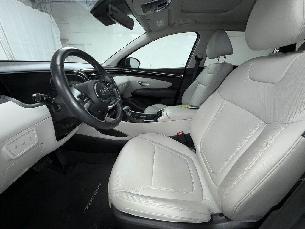 Used 2023 Hyundai Tucson SEL SUV