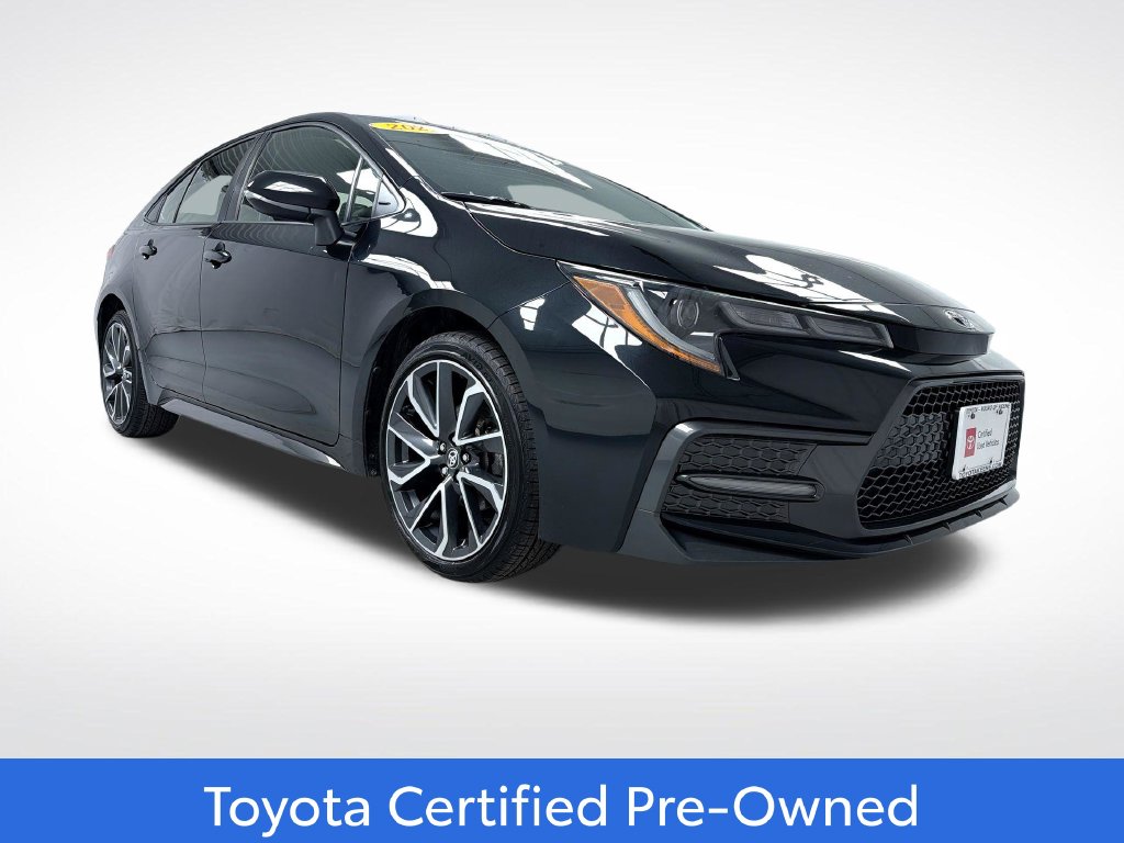 2021 Toyota Corolla