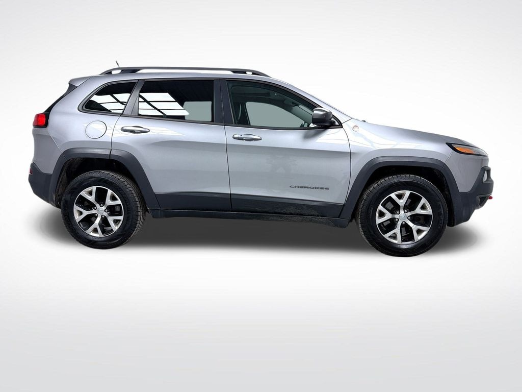 Used 2014 Jeep Cherokee Trailhawk SUV