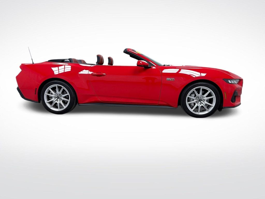 Used 2024 Ford Mustang GT Premium Convertible