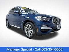 2019 BMW X3 xDrive30i SUV