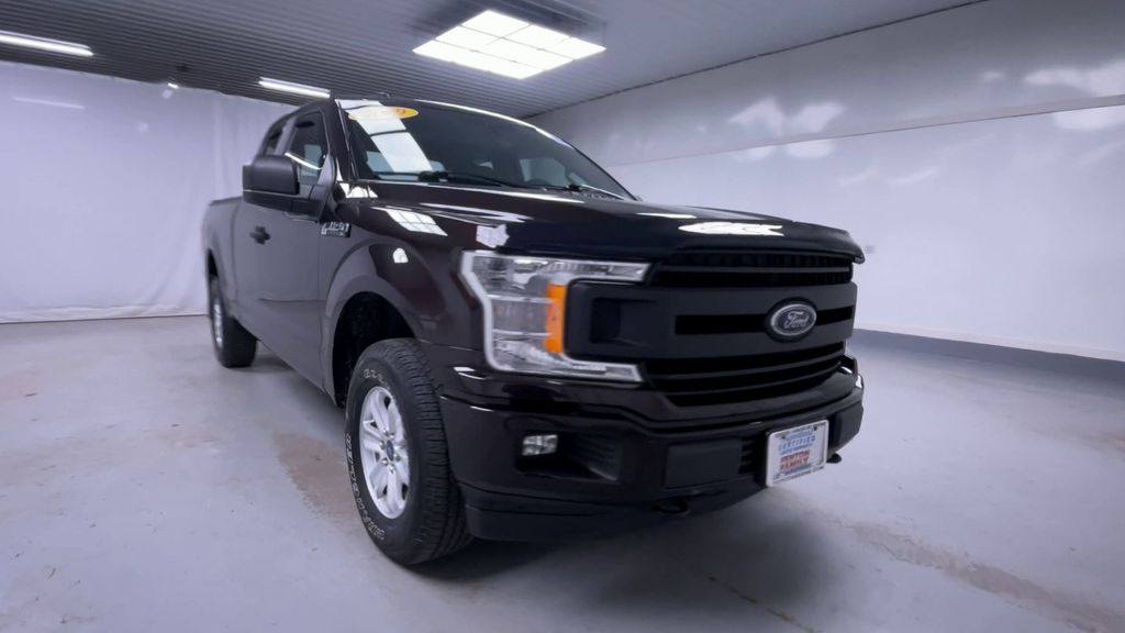 2019 Ford F-150 XL photo 2