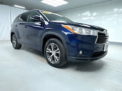 2016 Toyota Highlander XLE V6 SUV