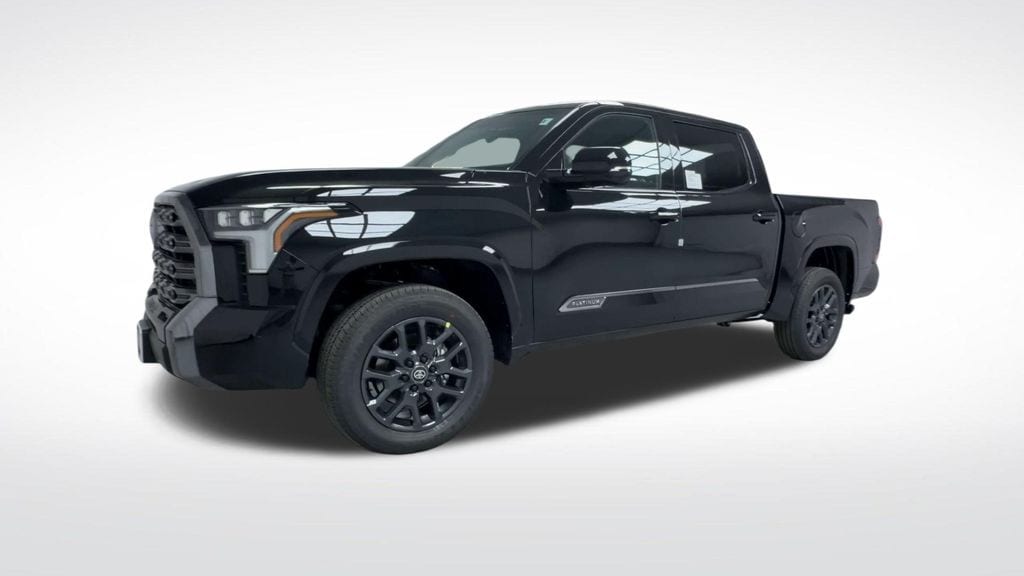 New 2026 Toyota Tundra Platinum Truck