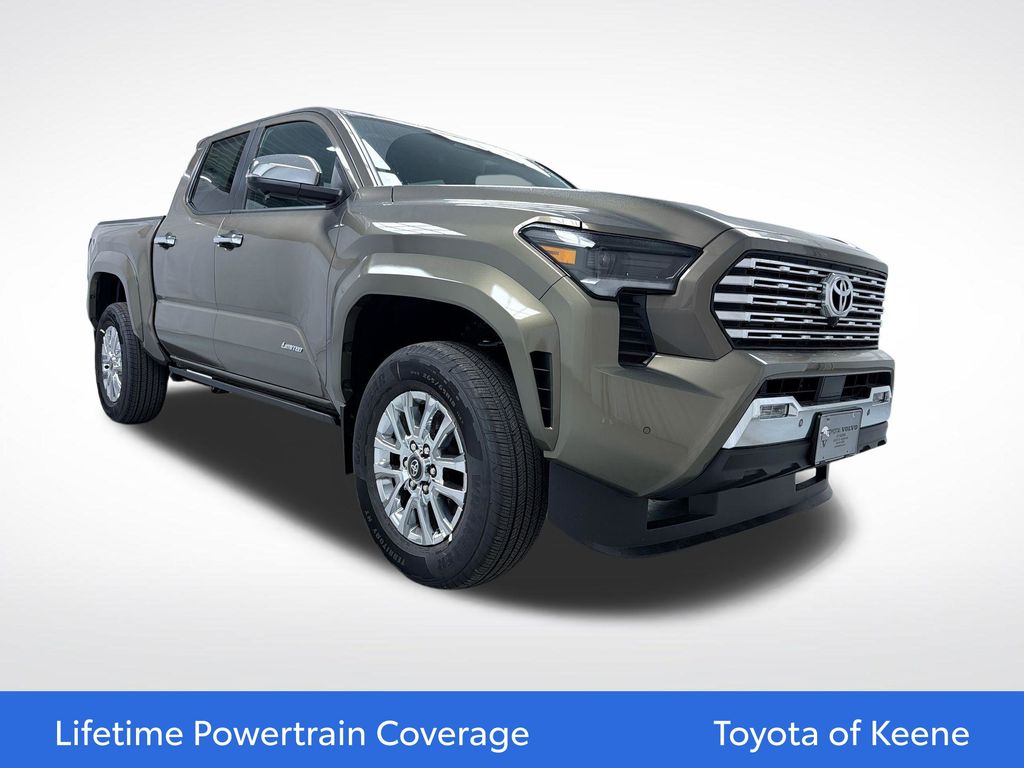 2026 Toyota Tacoma Limited Truck