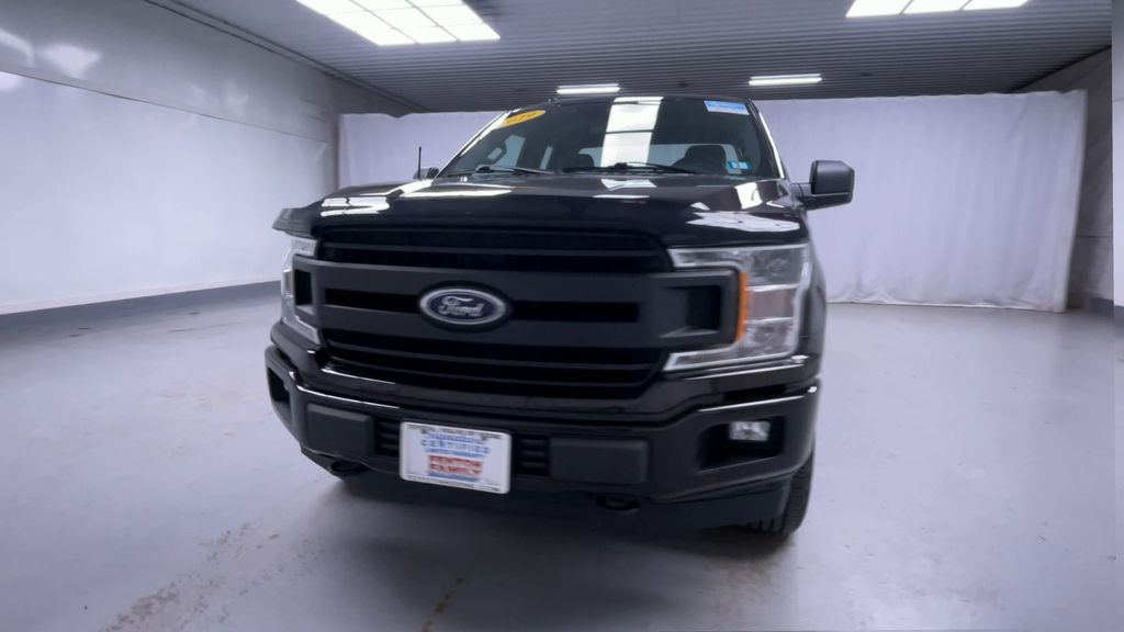 2019 Ford F-150 XL photo 3