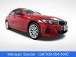 Used 2023 BMW 3 Series 330i xDrive Sedan