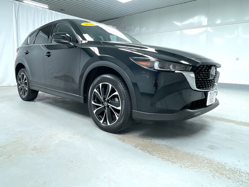 Used 2022 Mazda CX-5 2.5 S Premium Package SUV