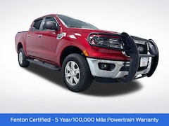 2020 Ford Ranger XLT Truck