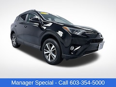 2016 Toyota RAV4 XLE SUV
