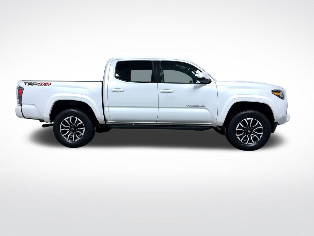 Certified 2023 Toyota Tacoma TRD Sport Truck