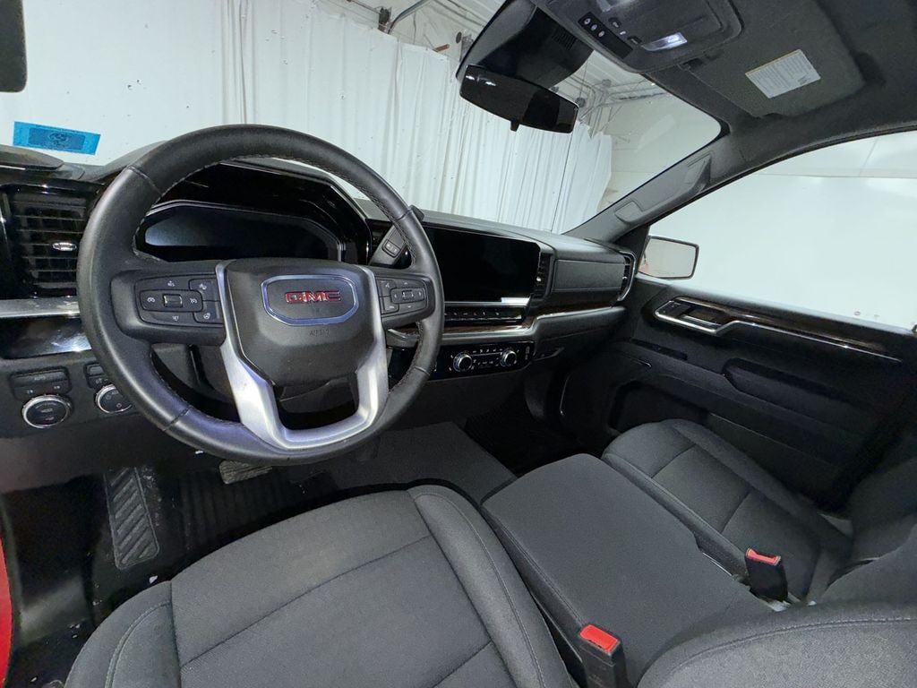 Used 2024 GMC Sierra 1500 SLE Truck