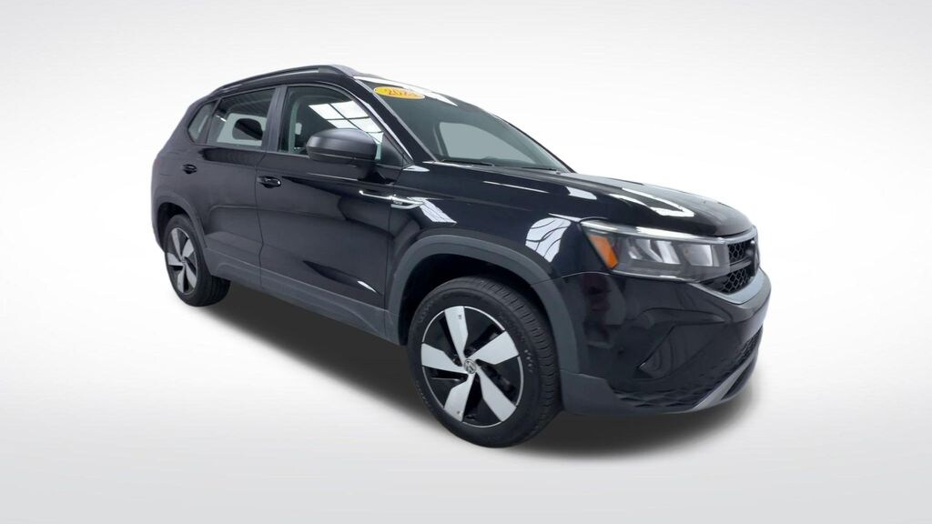 Used 2024 Volkswagen Taos 1.5T S SUV