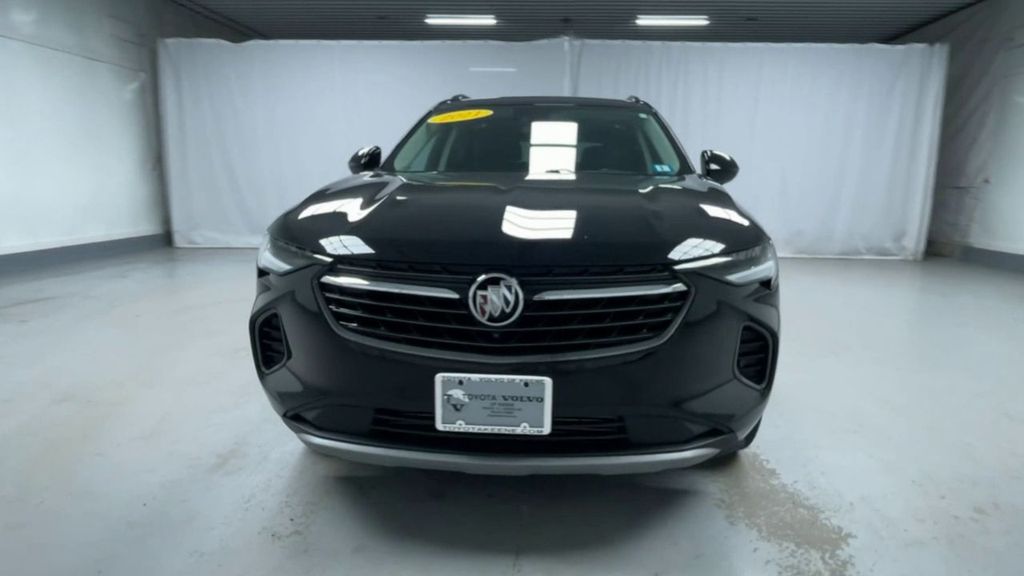 2021 Buick Envision Essence photo 3