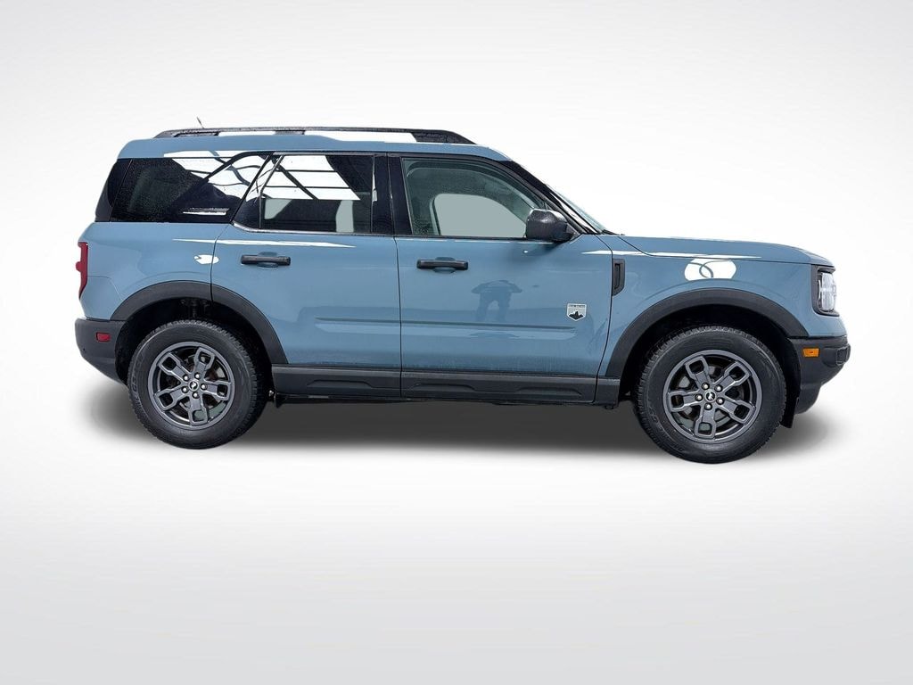 Used 2022 Ford Bronco Sport Big Bend SUV