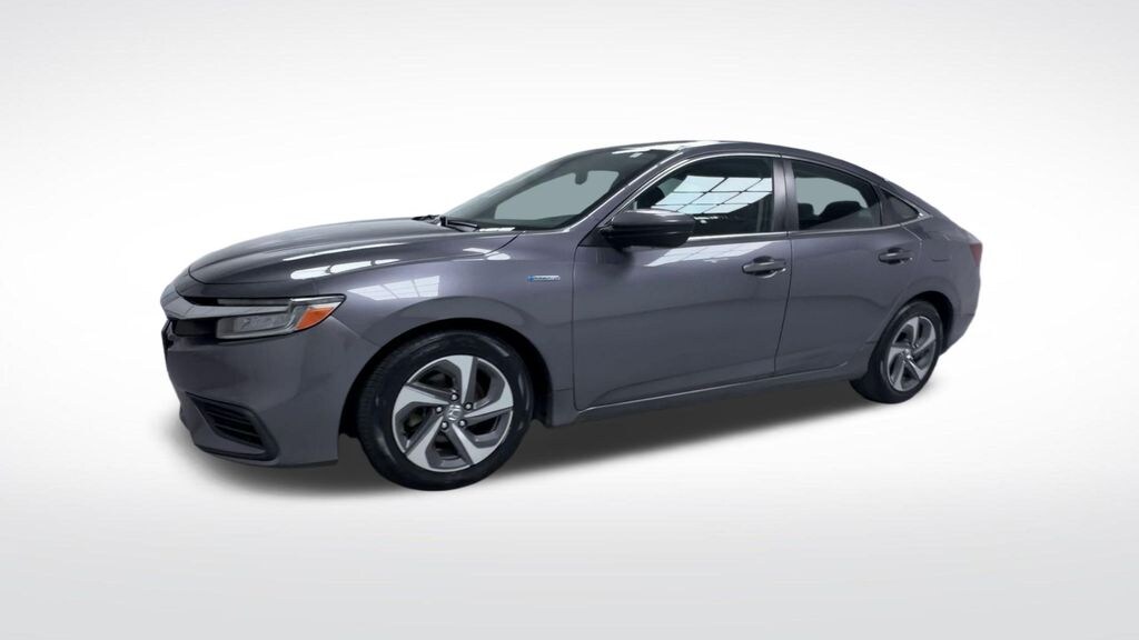 Used 2019 Honda Insight EX Sedan