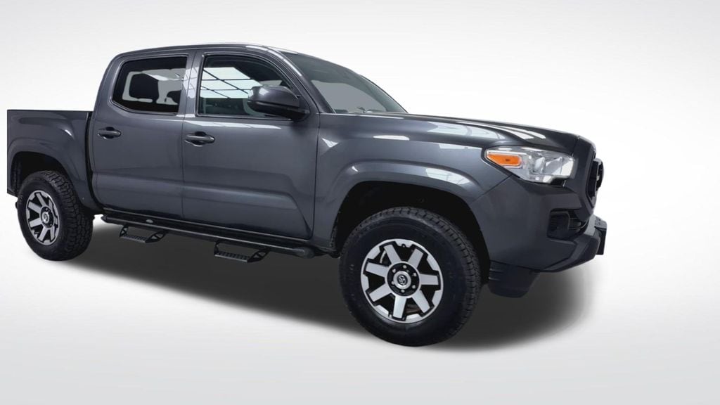 Used 2021 Toyota Tacoma SR Truck