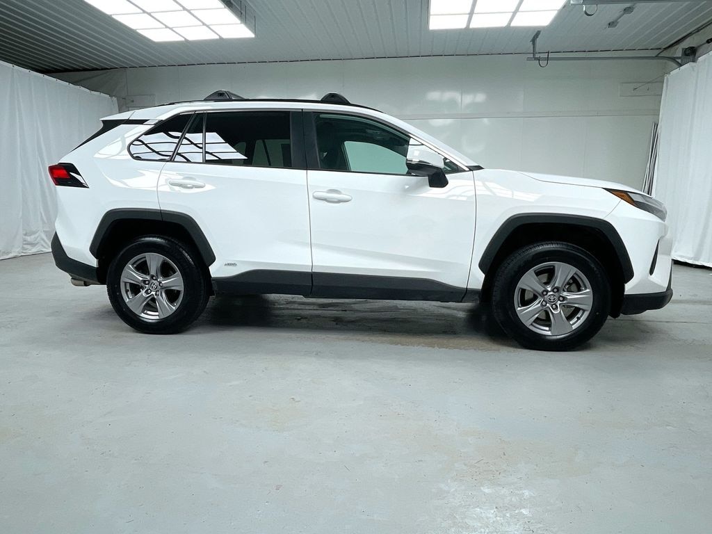 Certified 2023 Toyota RAV4 Hybrid XLE SUV