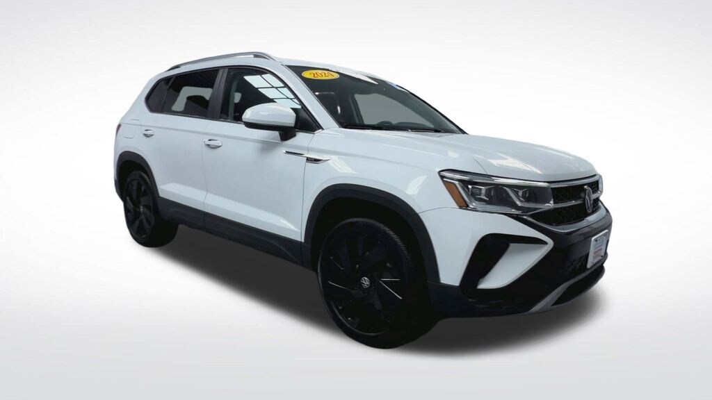 Used 2024 Volkswagen Taos 1.5T SEL SUV