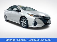 2018 Toyota Prius Prime Plus Hatchback
