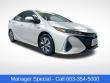 Used 2018 Toyota Prius Prime Plus Hatchback