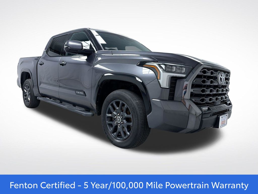 2023 Toyota Tundra Platinum
