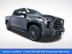 2023 Toyota Tundra Platinum Truck