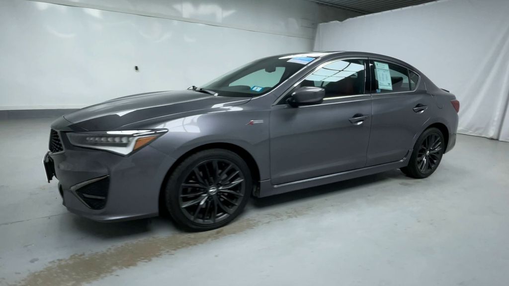 2022 Acura ILX Premium A-Spec photo 4