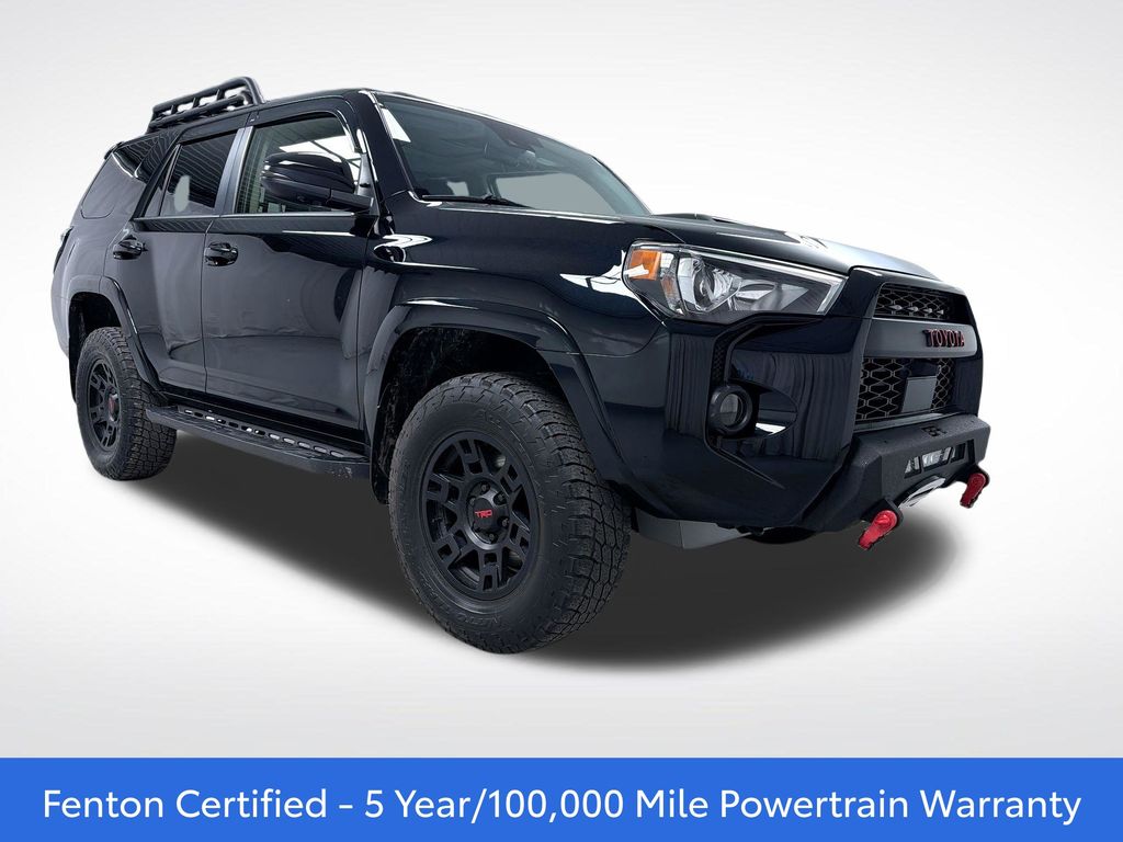 2024 Toyota 4Runner