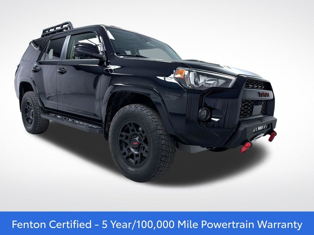 Used 2024 Toyota 4Runner TRD Pro SUV