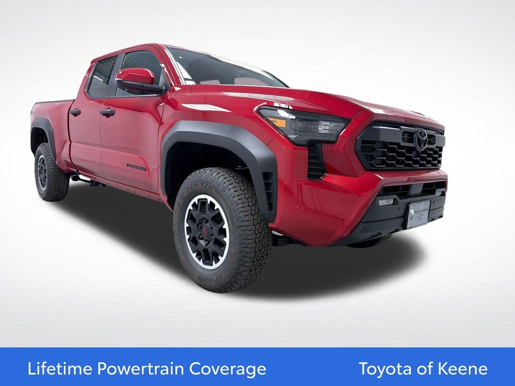 New 2026 Toyota Tacoma TRD Off-Road Truck