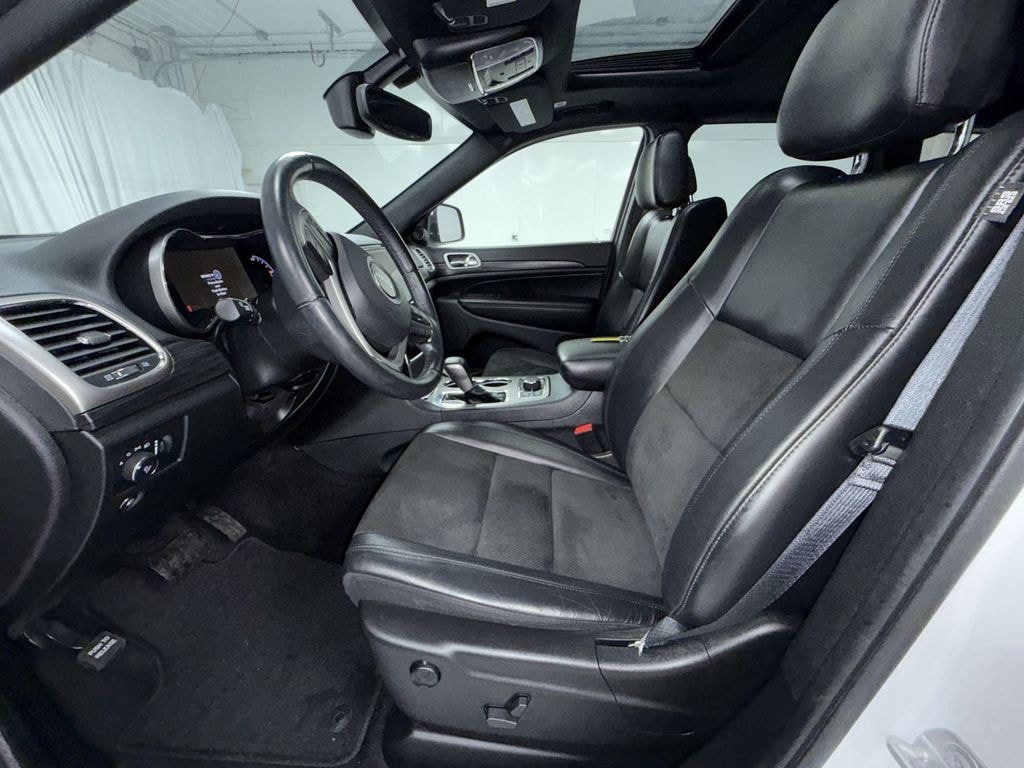 Used 2022 Jeep Grand Cherokee WK Laredo X SUV