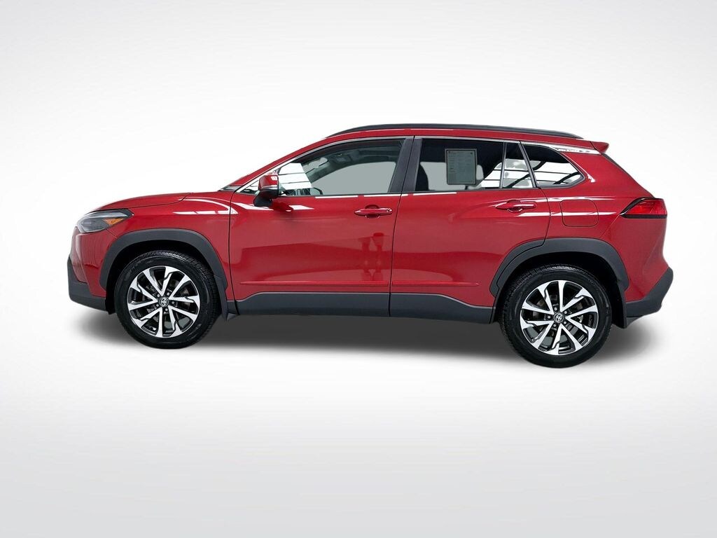 Certified 2023 Toyota Corolla Cross XLE SUV