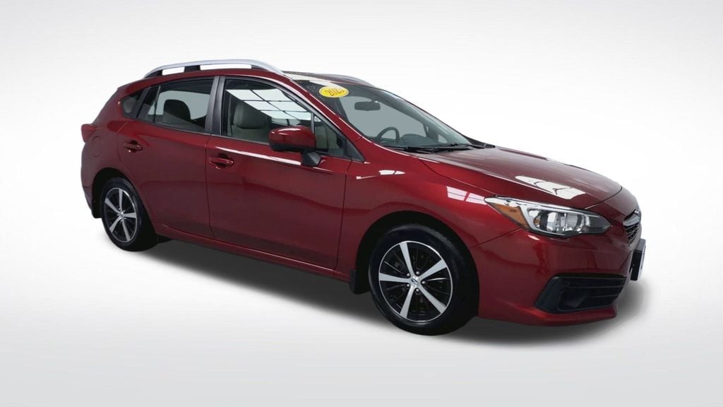 Used 2023 Subaru Impreza Premium Hatchback
