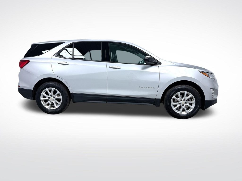 Used 2019 Chevrolet Equinox LS SUV