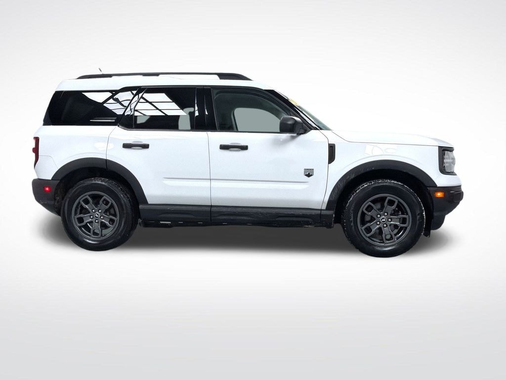 Used 2021 Ford Bronco Sport Big Bend SUV